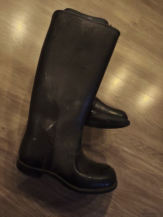 Рабочие сапоги СССР 42