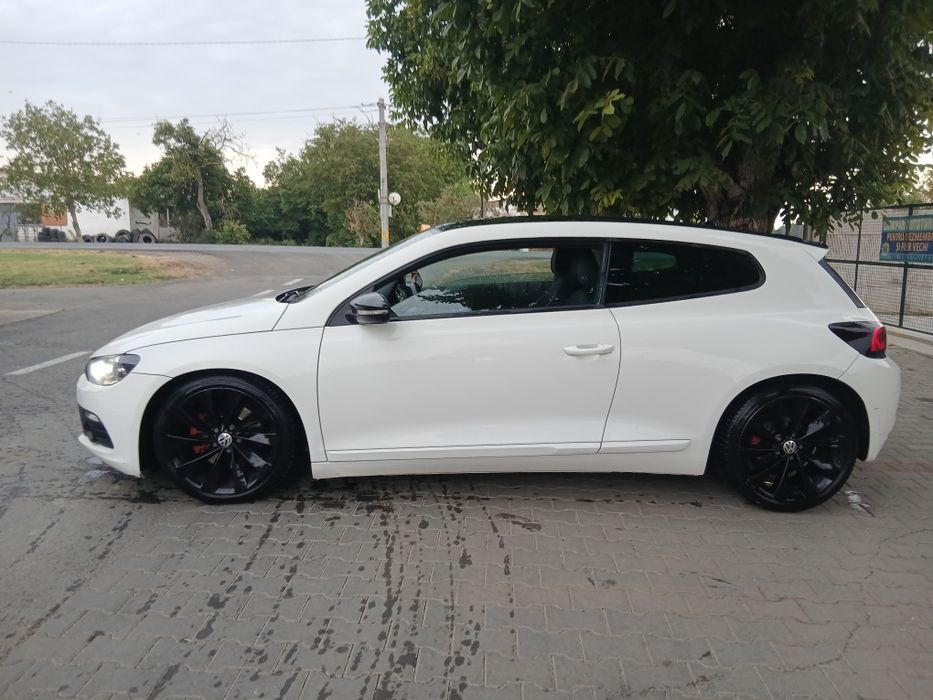 VOLKSWAGEN Scirocco 2009 — imagine 3