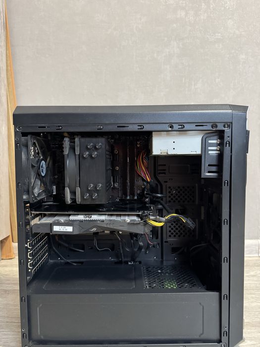 Игровой/офисный компьютер