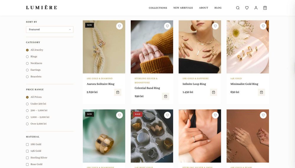 Vrei mai mulți clienți? Construiesc Site-uri Web care vând!