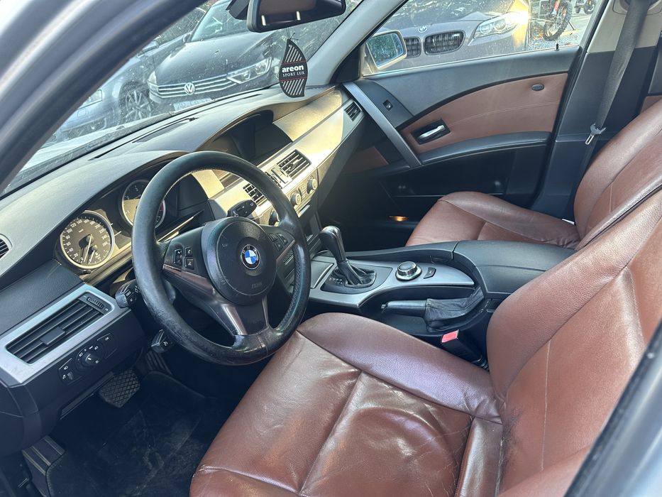 Бмв 525 д е61 в много добро състояние