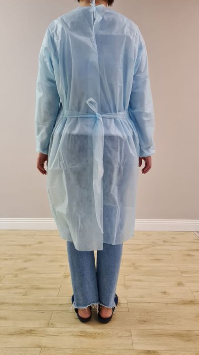 Халат медицинский ,одноразовый