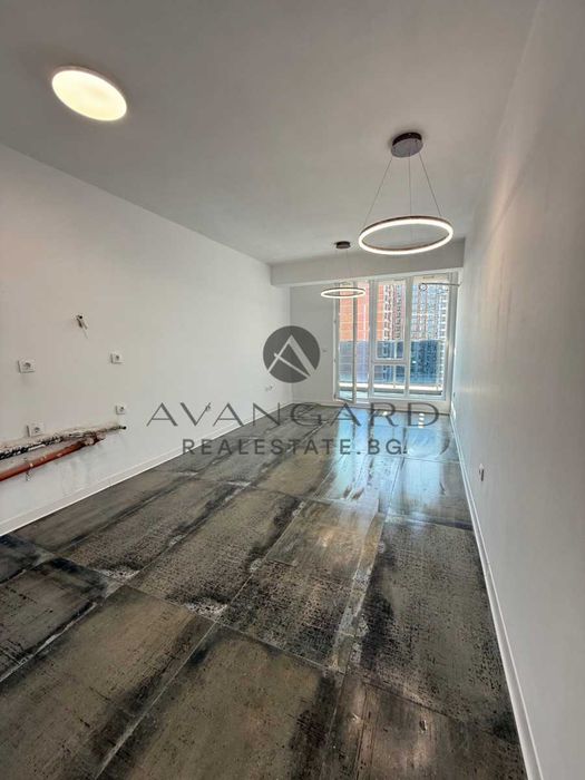 Продава се Едностаен апартамент в Пловдив, Кършияка - 40 кв.м за 1658 €/кв.м - Снимка #1