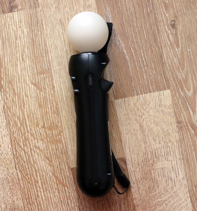 PlayStation Move: Motion Controller за PS3 и PS4