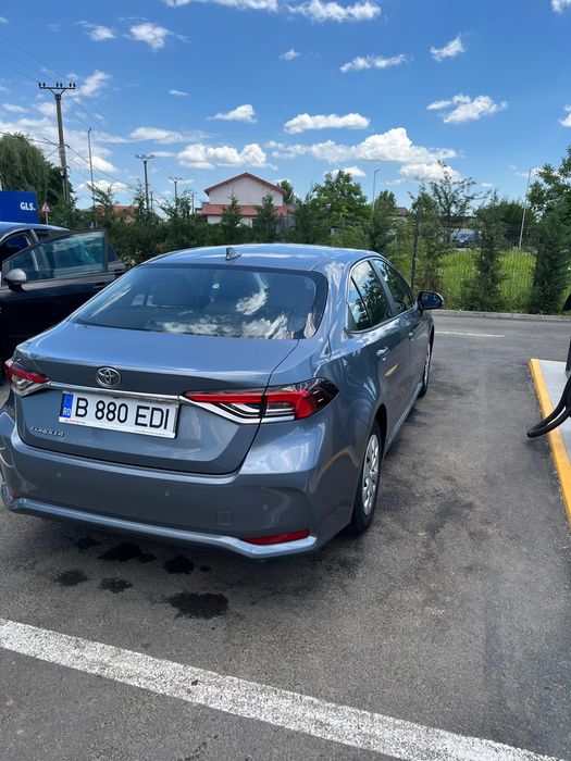 Toyota Corolla MT Business 2023