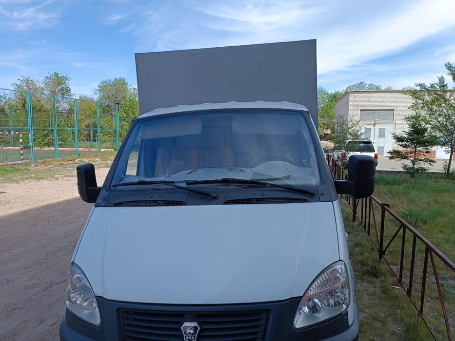 Услуги газелиста