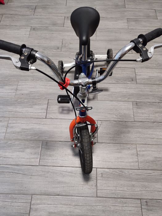 Детско колело за момче