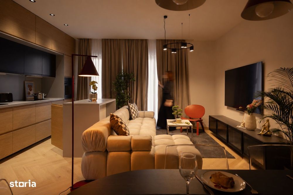 Studio nou | Fațadă ventilată | Finisaje Lux | Avans 5% | ALTO HOME