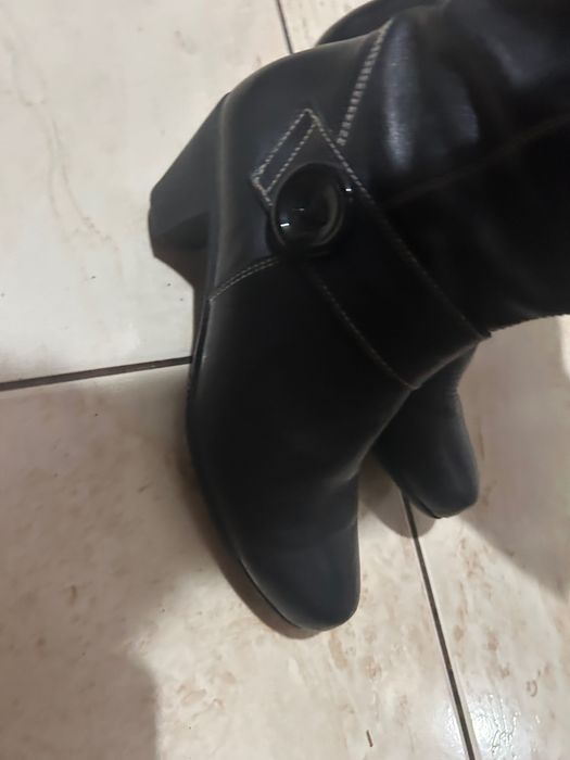 Cizme damă piele 37