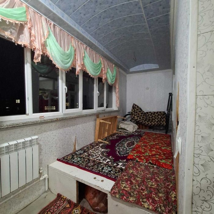 Квартира сотилади 3 хонали нахаловка тарафда