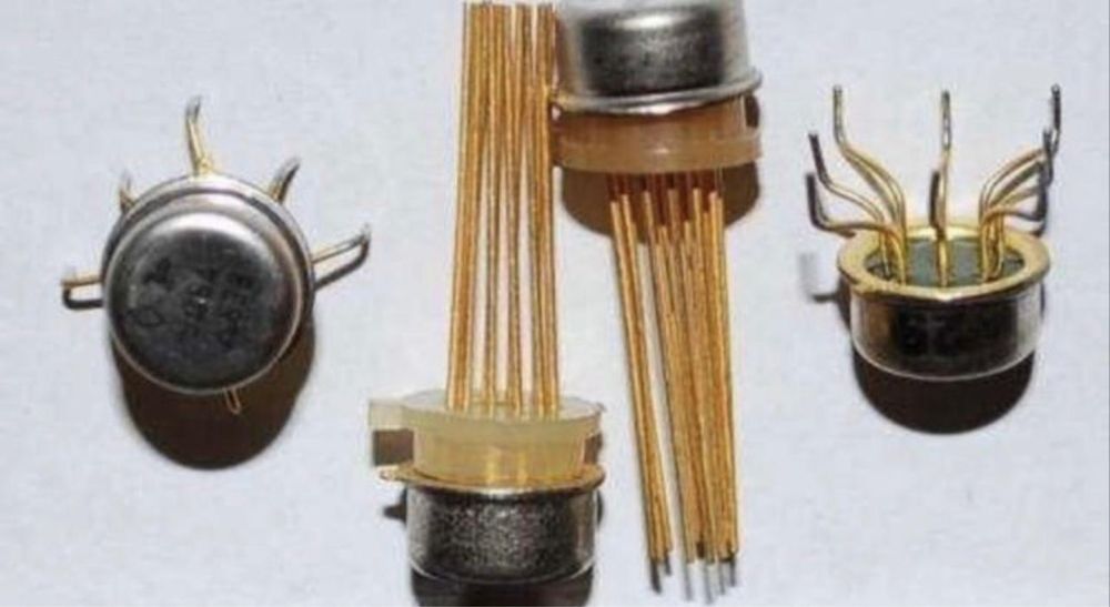 Родиодетали ссср