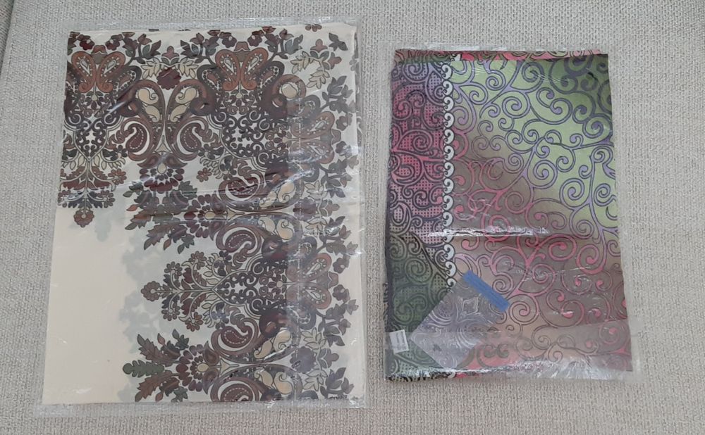 Платки разные   ^