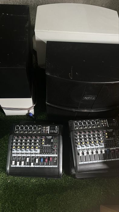 Караоке комплект