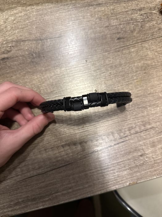 Brățară cu inchidere magnetica din piele
