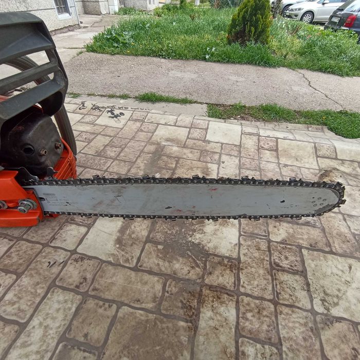 Моторен верижен трион Husqvarna 350