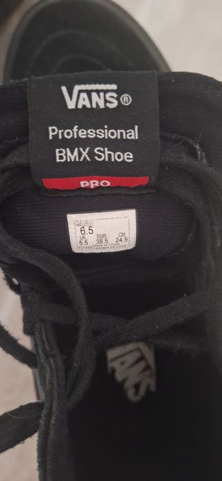 Продаю высокие мокасины VANZ