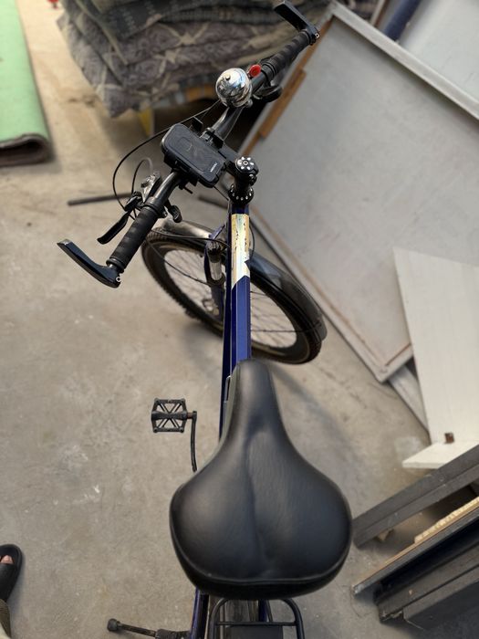 Velosiped kuryerlar uchun