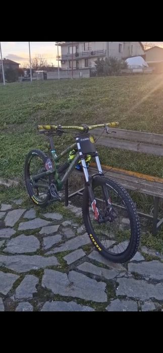 Ram synergy 2023 limited lime edition мекица