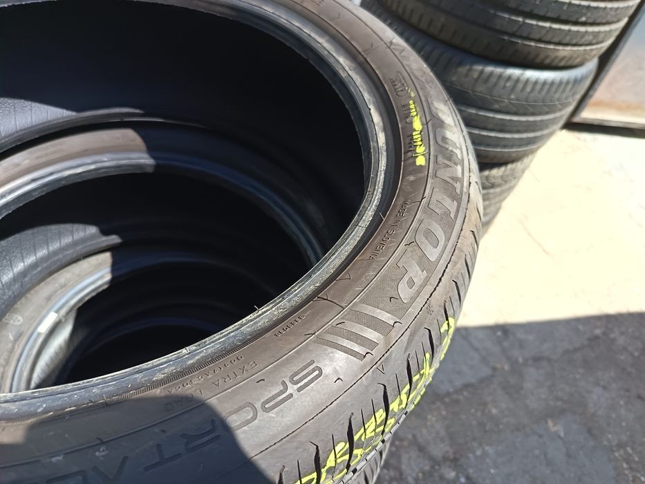 Anvelope 4sezoane MS 205 50 17 Dunlop 2022 6.7mm