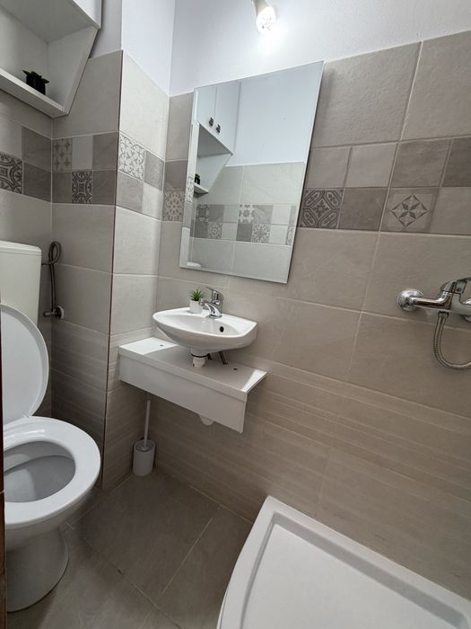 Garsoniera Regim Hotelier