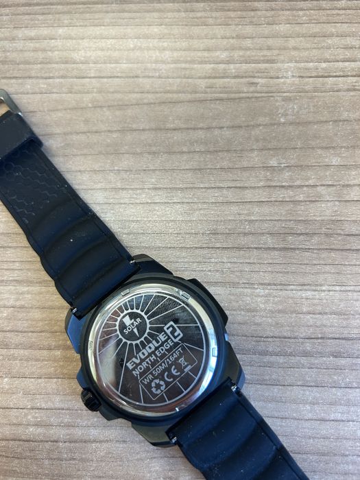 Ceas solar North Edge 50 m