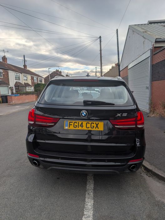 BMW X5 0 — imagine 2