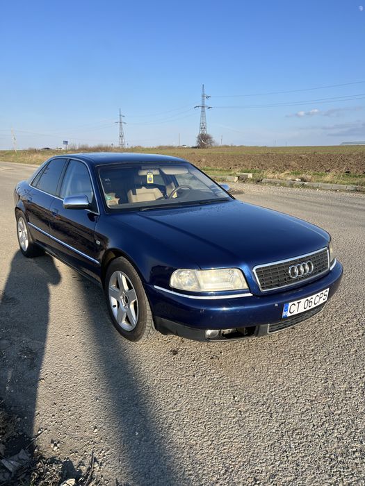 Vand sau schimb Audi a8 D2