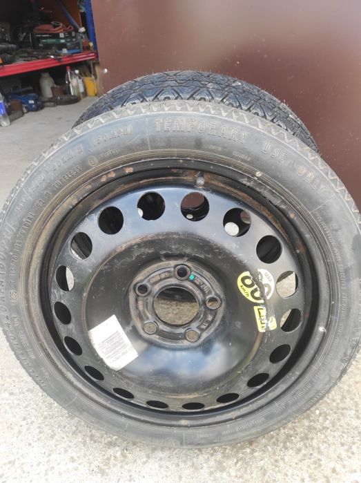 Rezerve slim 5x110