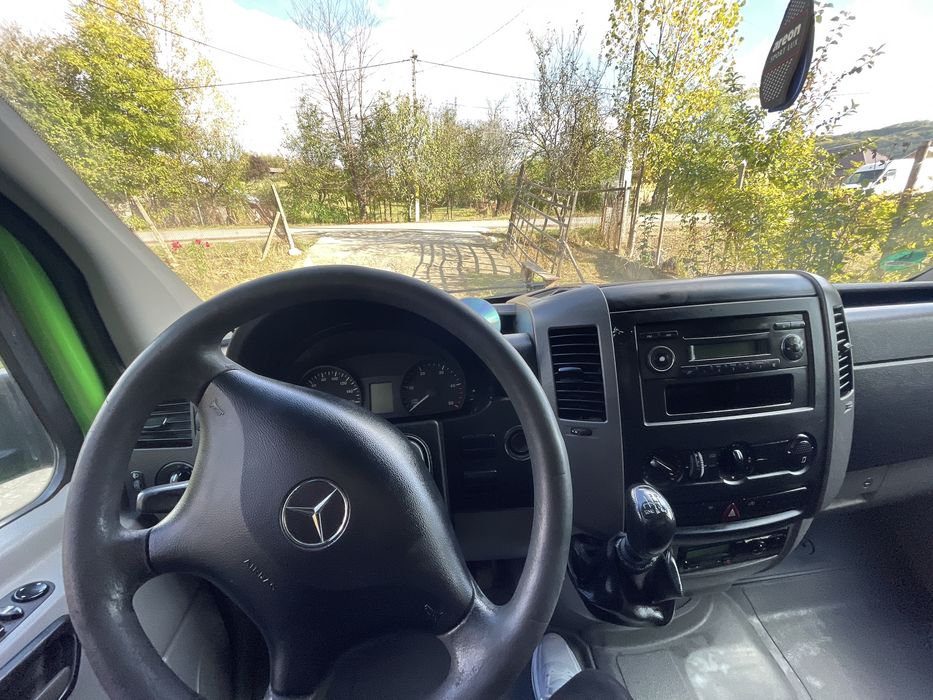 Mercedes sprinter Doka 2.2