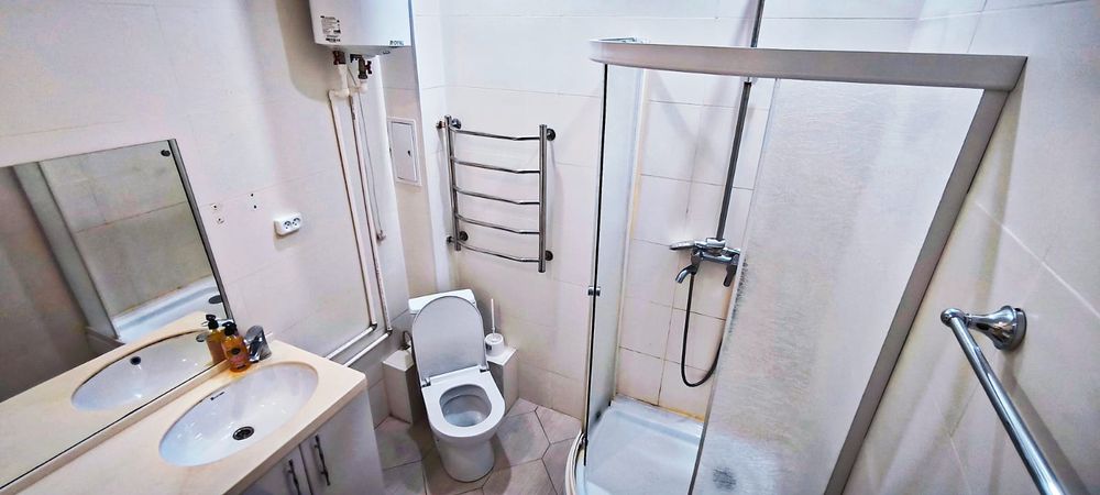 ЖК Caspyi Towers ШИКАРНЫЙ ВИД на МОРЕ 17мкр 4дом 2-комн