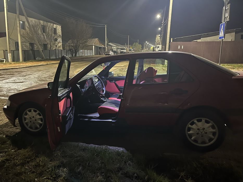 mercedes c220 мерседес