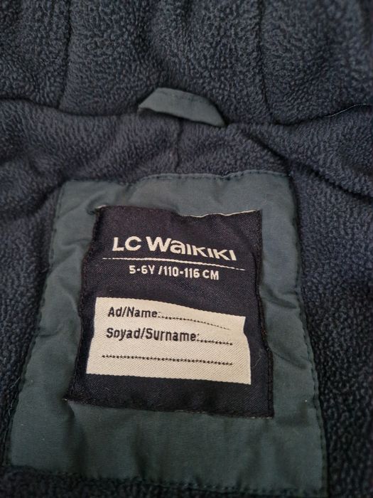 Детска зимна парка  Lc Waikiki рр 110-116