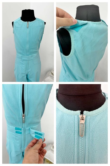 Costum de ski complet • SPYDER • (geacă+salopetă+mănuși)