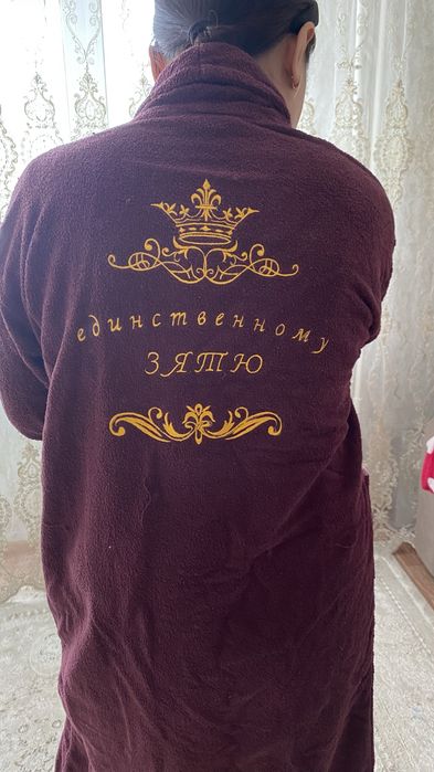 Продам залат с вышевкой