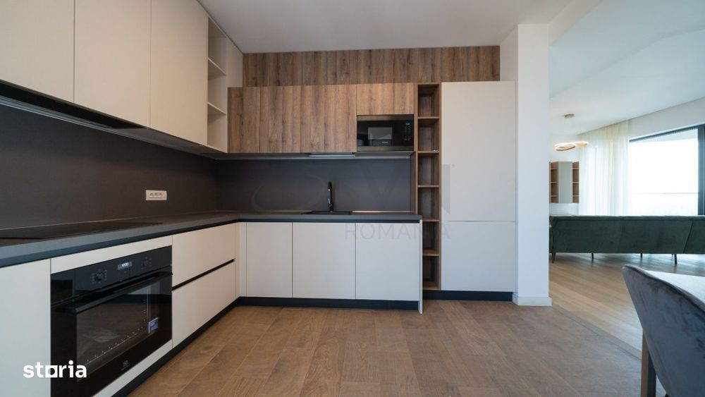 Apartament 4 camere One Herastrau Park