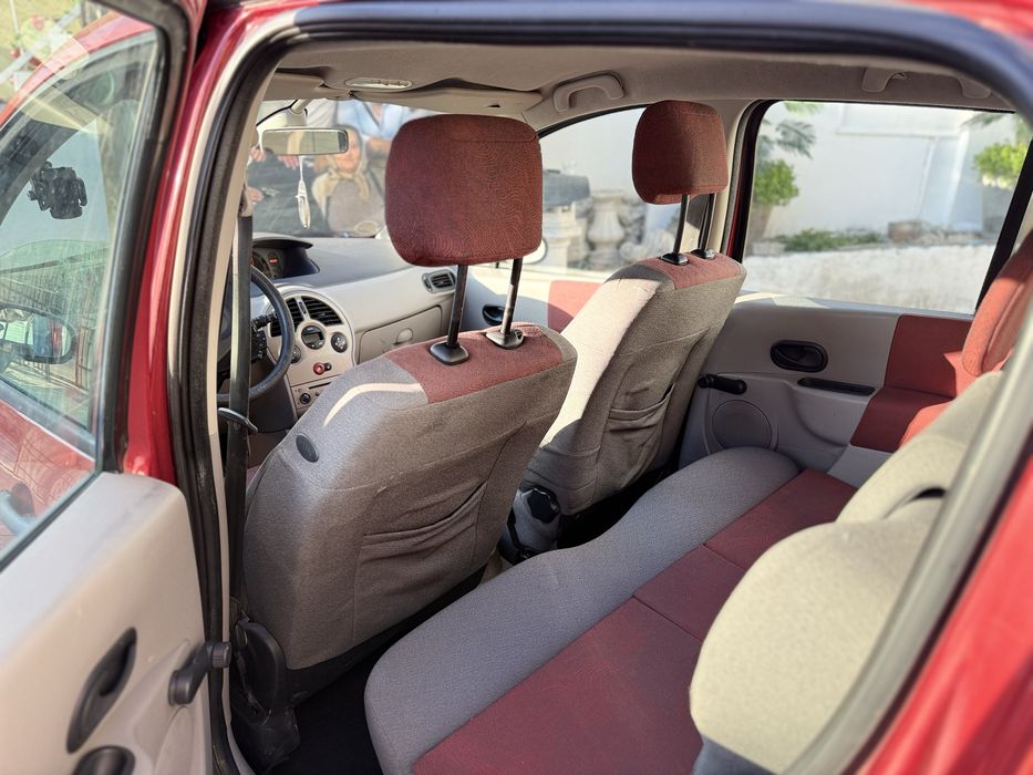 Renault Modus 1.5 Diesel An fab 2006 toate actele la zi fiscal pe loc