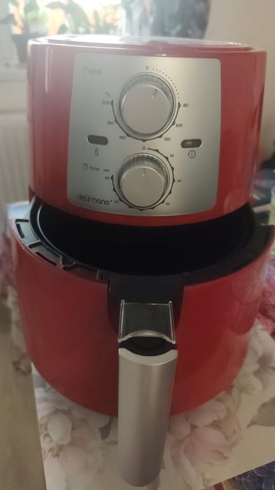 Air fryer Delimano 3,5 l