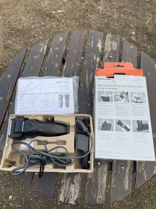 Aparat de ras Panasonic ES-RW31-K503