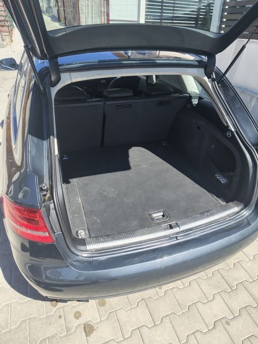 Audi a4 2009 euro 5