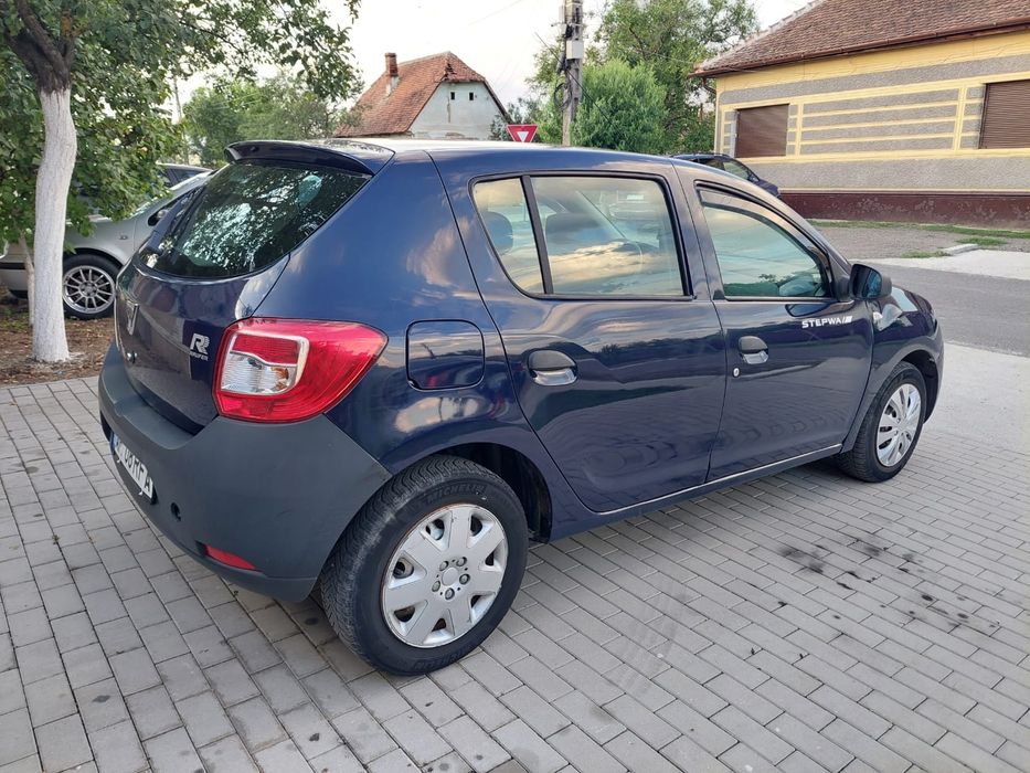 Dacia Sandero/ An 2013/ 1.2 Benzina