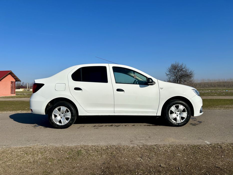 Dacia logan 2018