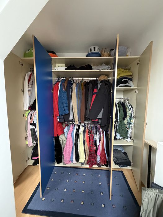 Vand sifonier dormitor