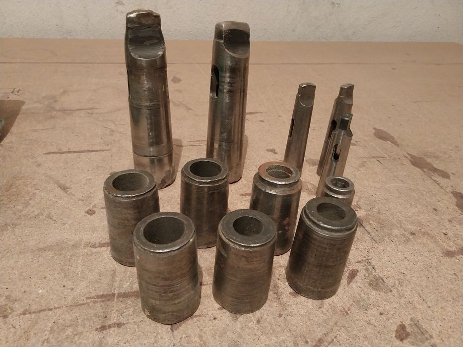 Преходни втулки запазени