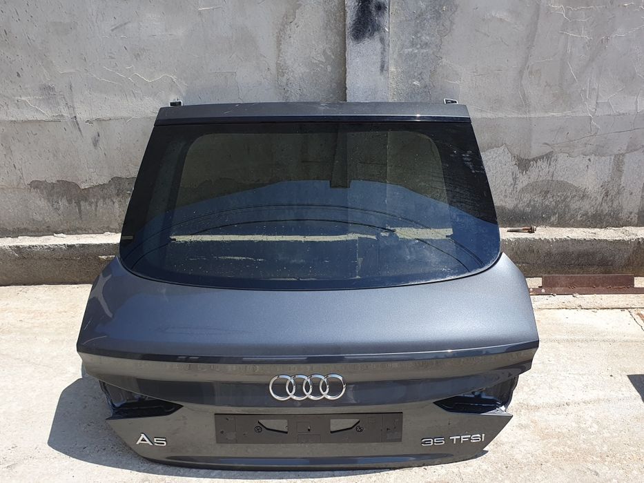 Haion spate  lunetă audi a5 f5 b9 8w