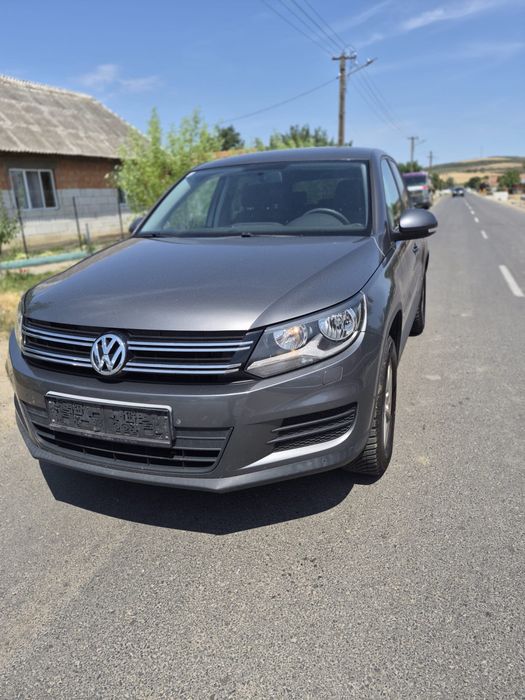 Volkswagen Tiguan 1.4 TSI