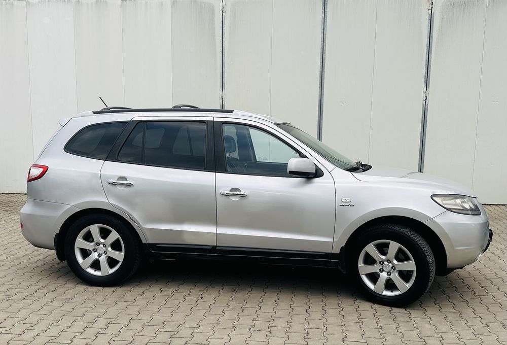 Vand sau schimb Hyundai Santa Fe