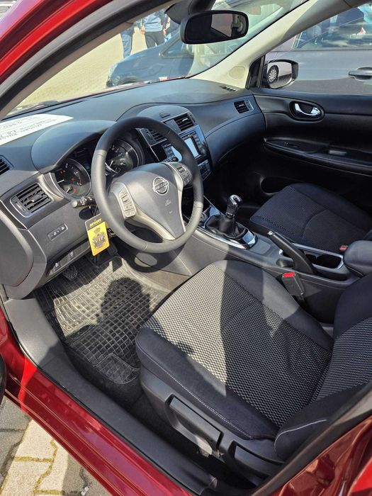 Nissan Pulsar 1.5 DCi 110 Cp 2015 Euro 6
