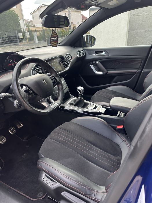 Peugeot 308 GT  facelift / full led / camera