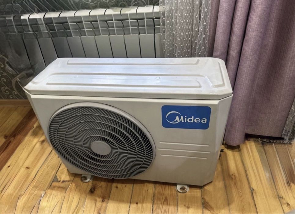 Кондиционер  Midea 12 inverter