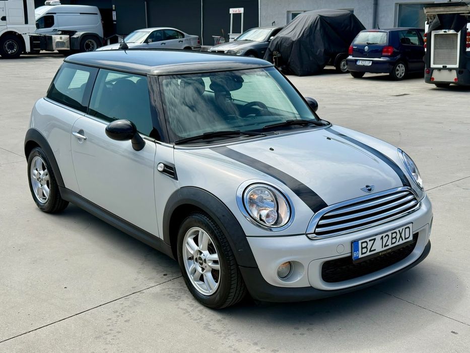 Mini Cooper Stare tehnica perfecta / distributie inlocuita